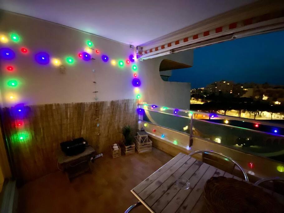 Joli Studio Vue Mer Et Port Mauguio Kültér fotó