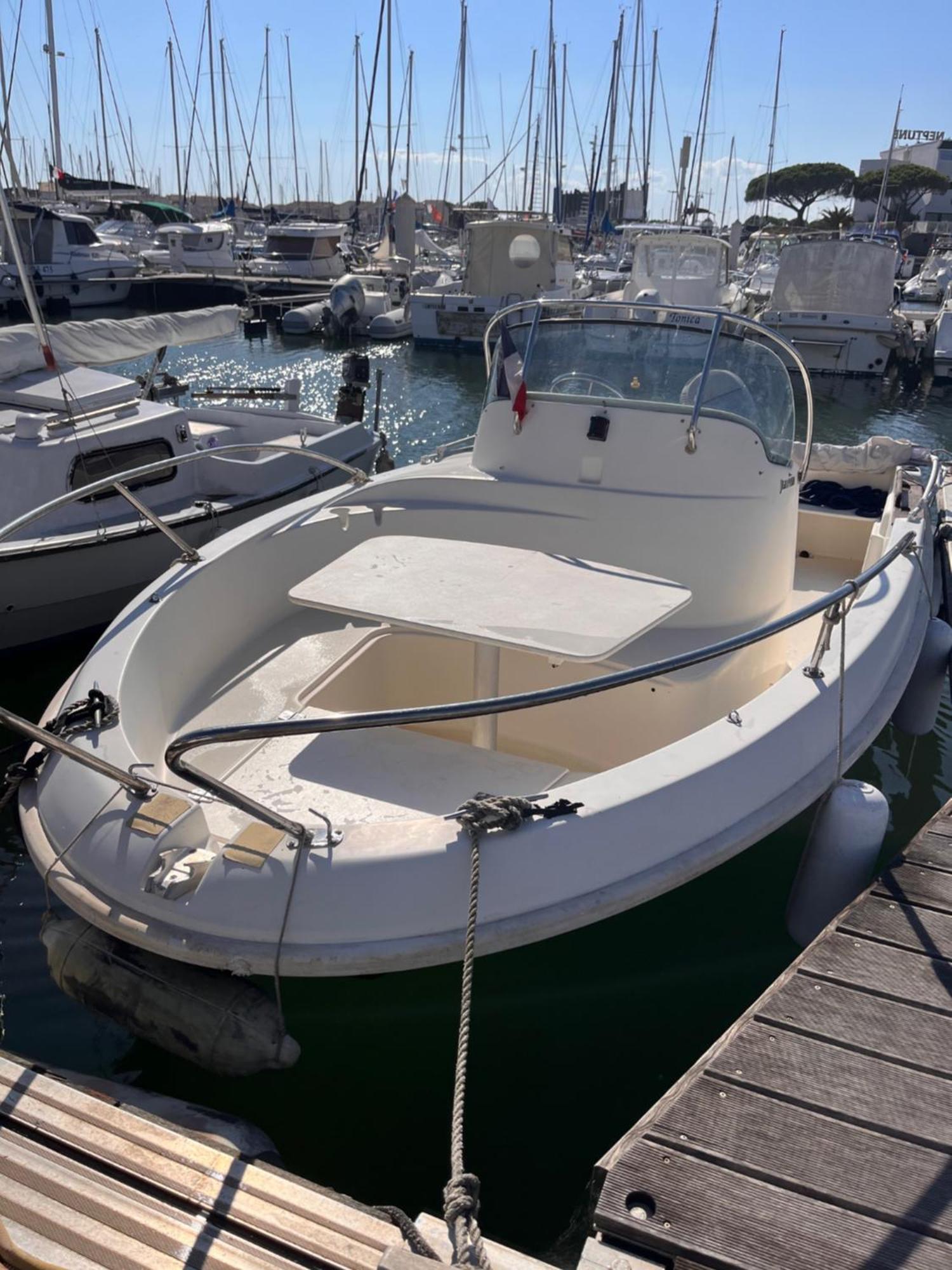 Joli Studio Vue Mer Et Port Mauguio Kültér fotó